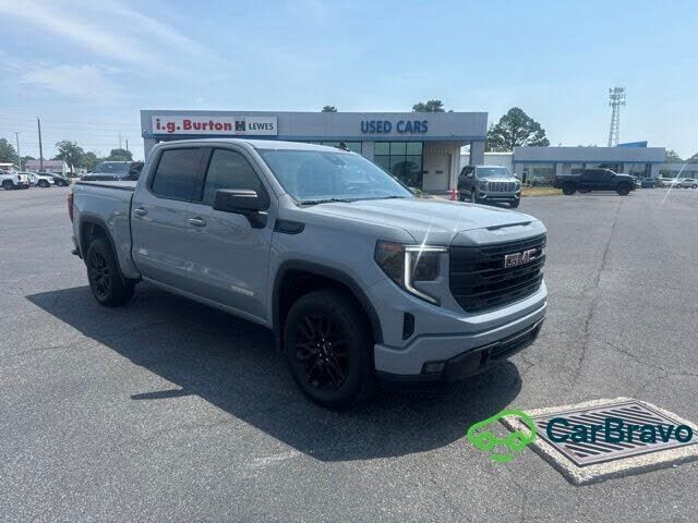 2024 GMC Sierra
