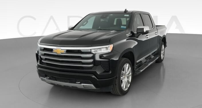2023 CHEVROLET Silverado