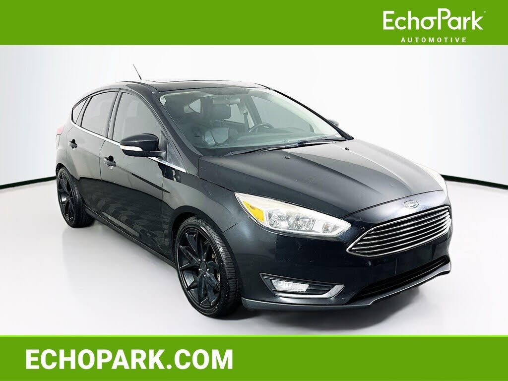 2015 FORD Focus