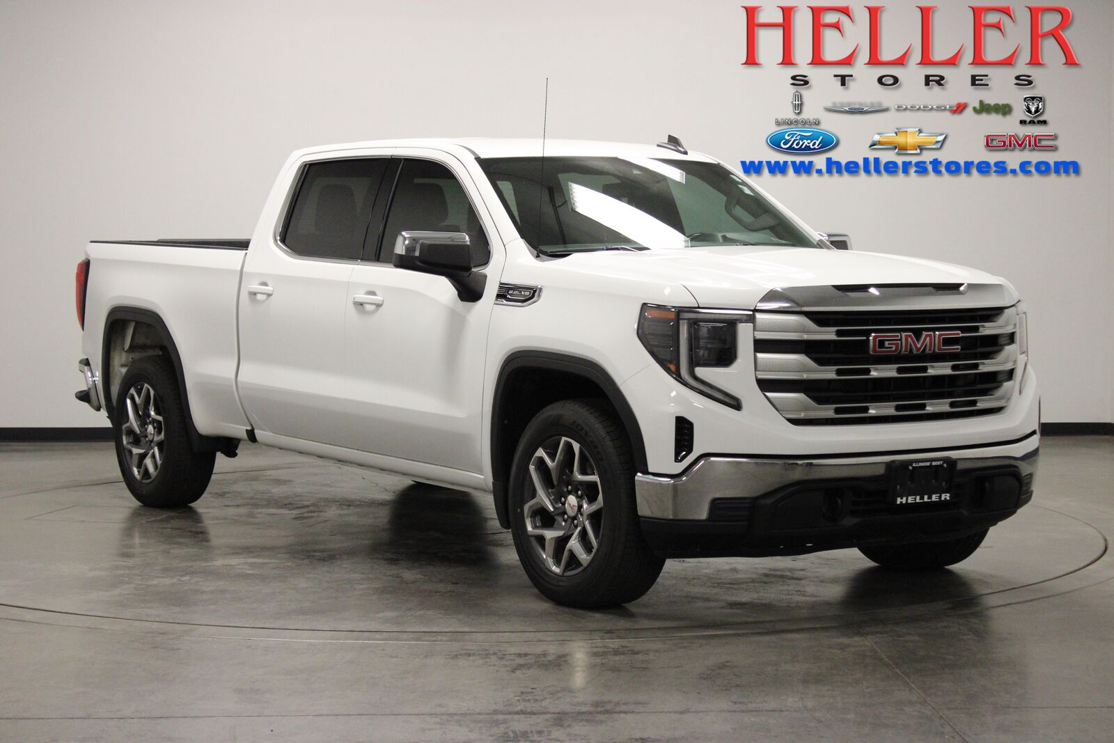 2023 GMC Sierra
