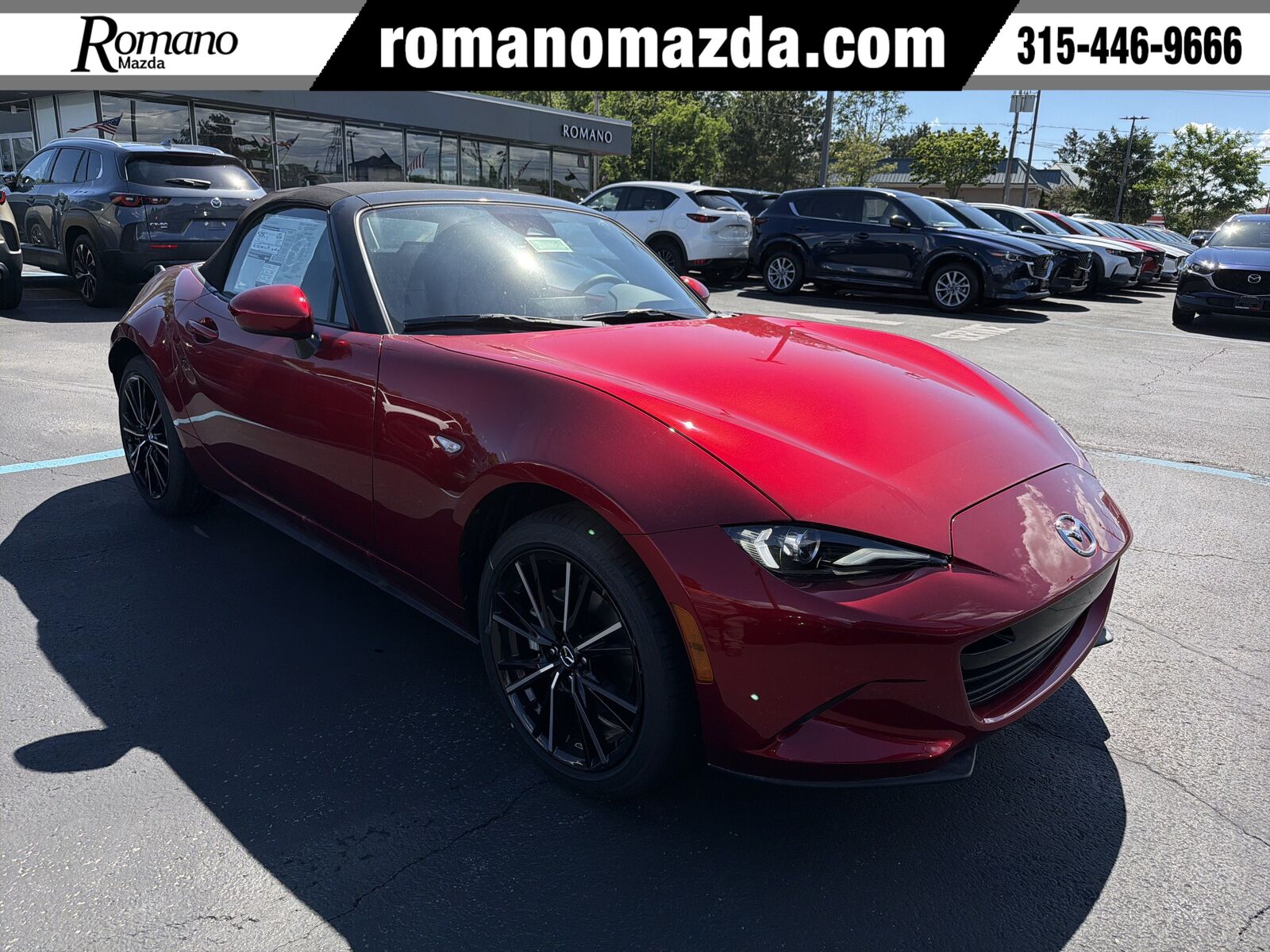 2026 MAZDA MX-5