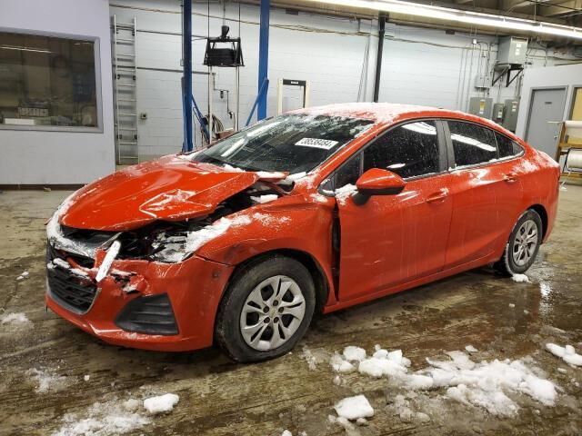 2019 CHEVROLET Cruze
