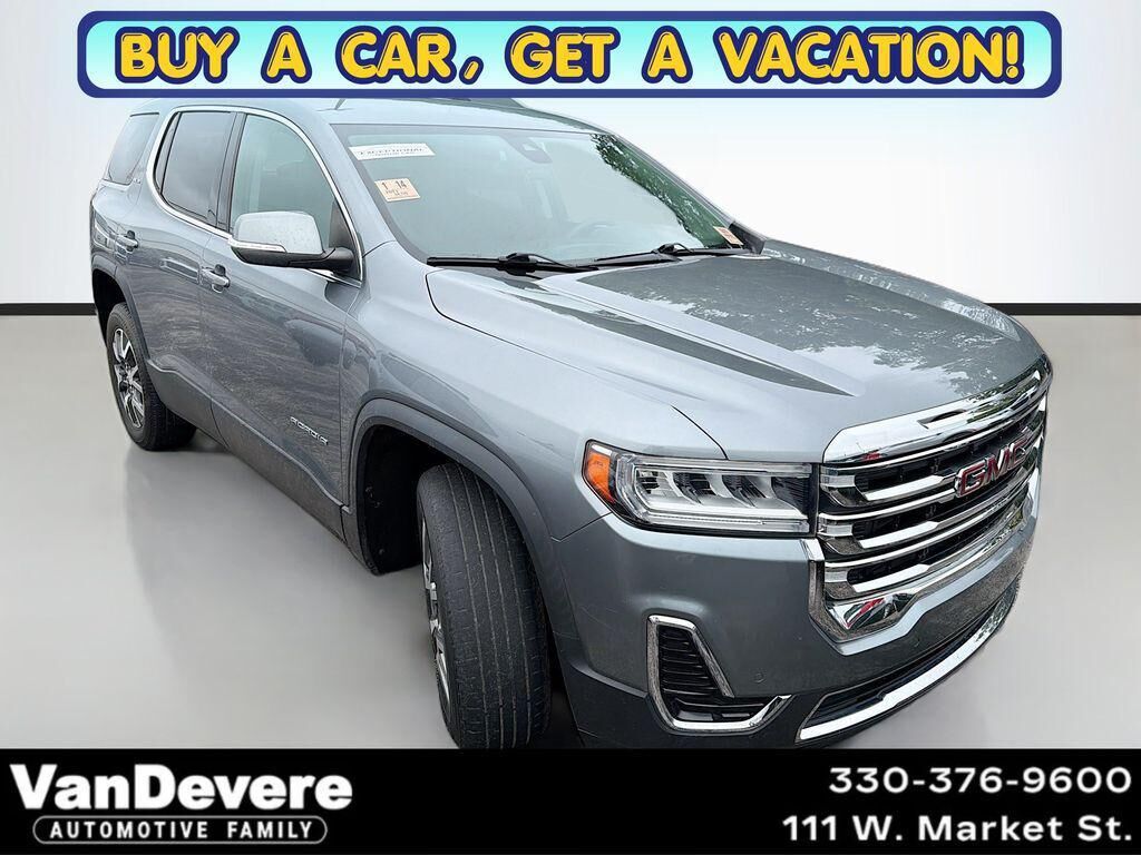 2021 GMC Acadia