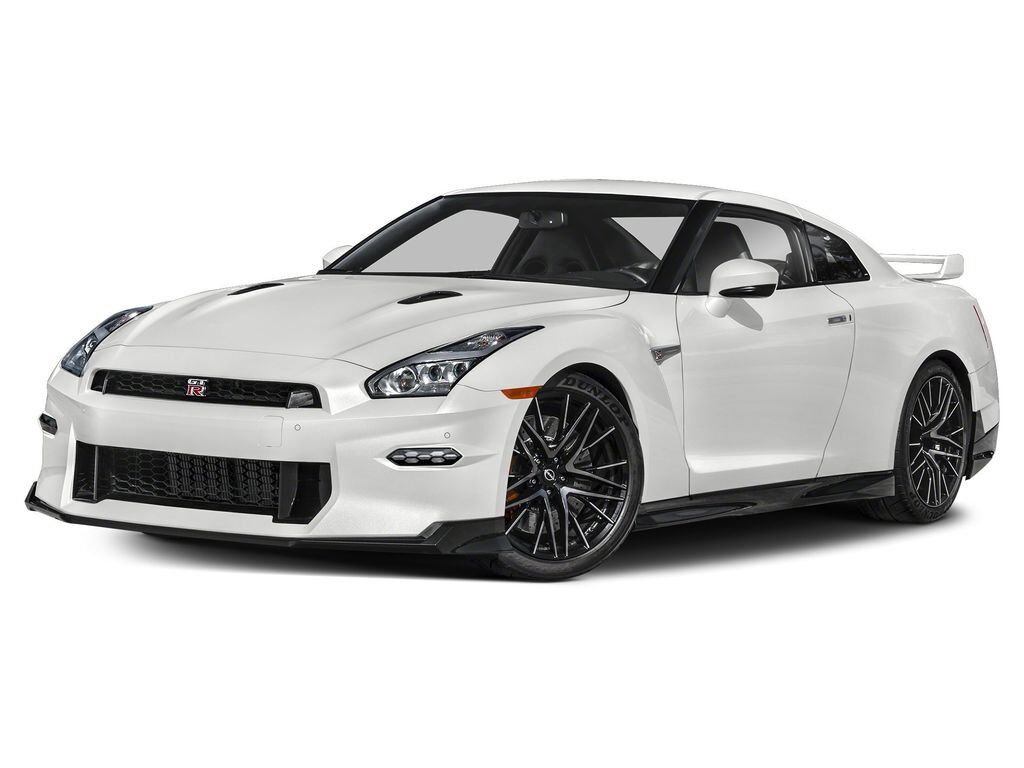 2024 NISSAN GT-R