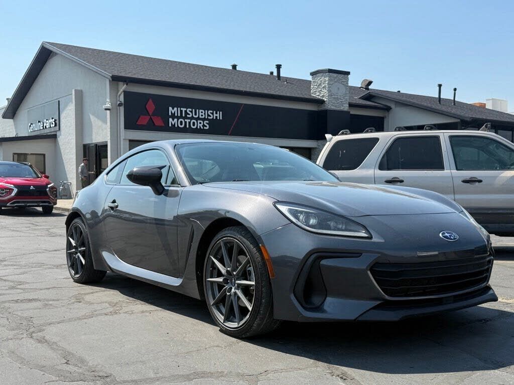 2022 SUBARU BRZ