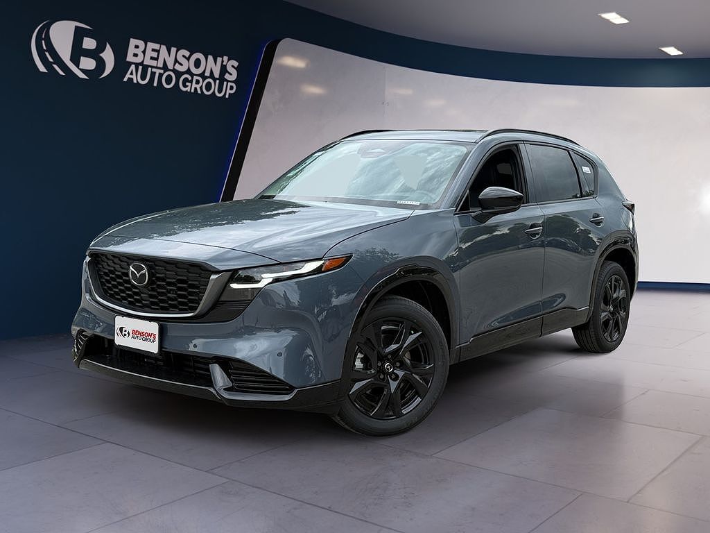 2026 MAZDA CX-5