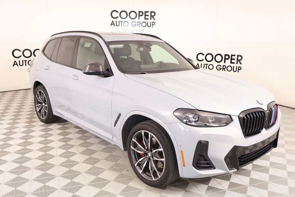 2023 BMW X3