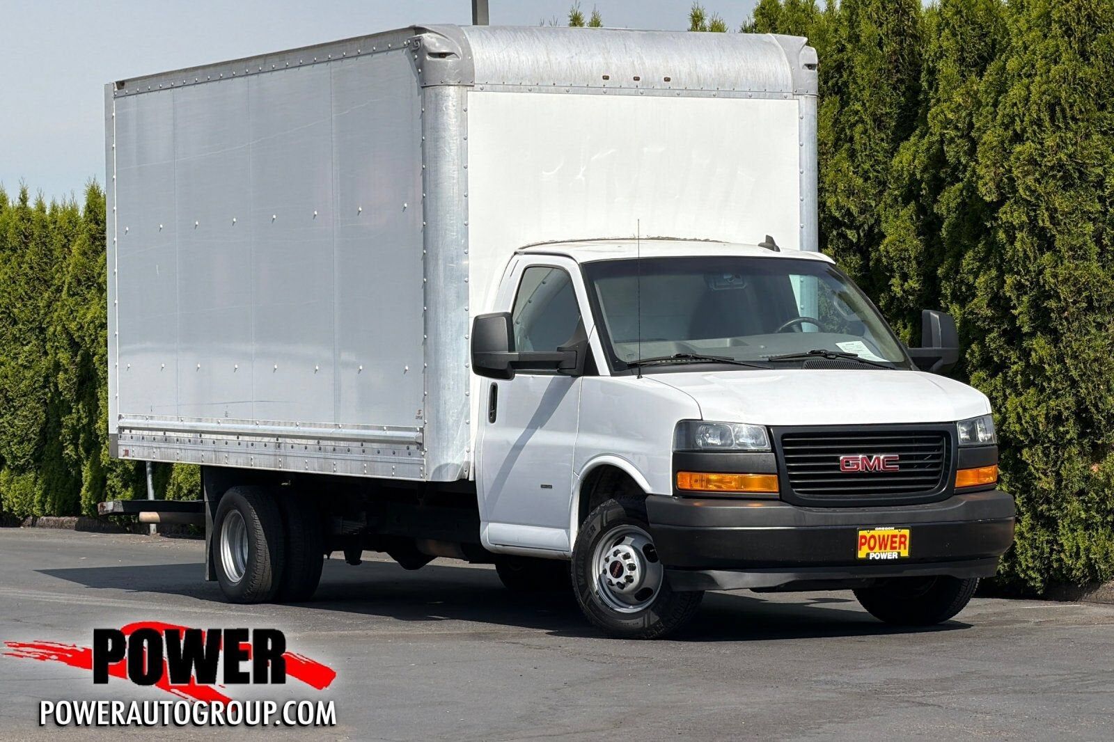 2022 GMC Savana