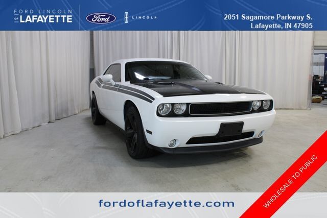 2011 DODGE Challenger
