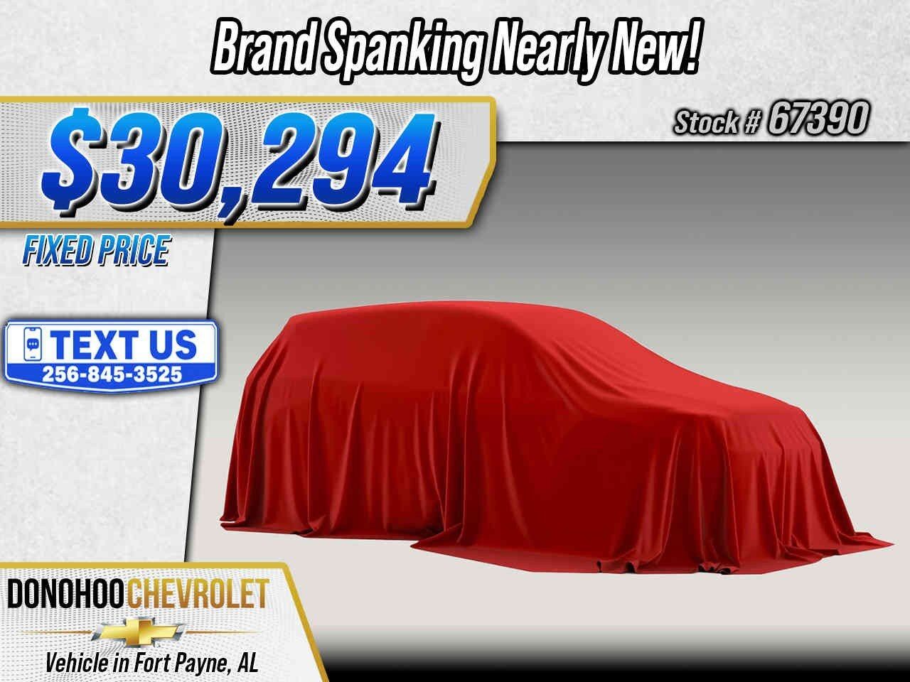 2025 CHEVROLET Equinox EV