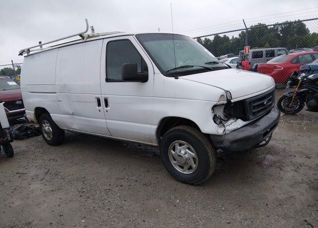 2007 FORD E-150