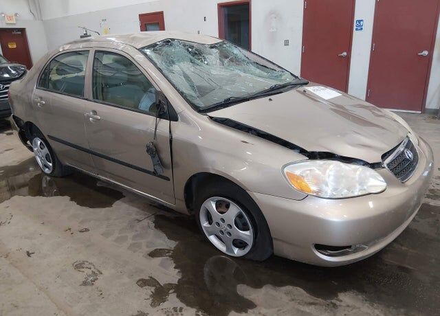 2007 TOYOTA Corolla