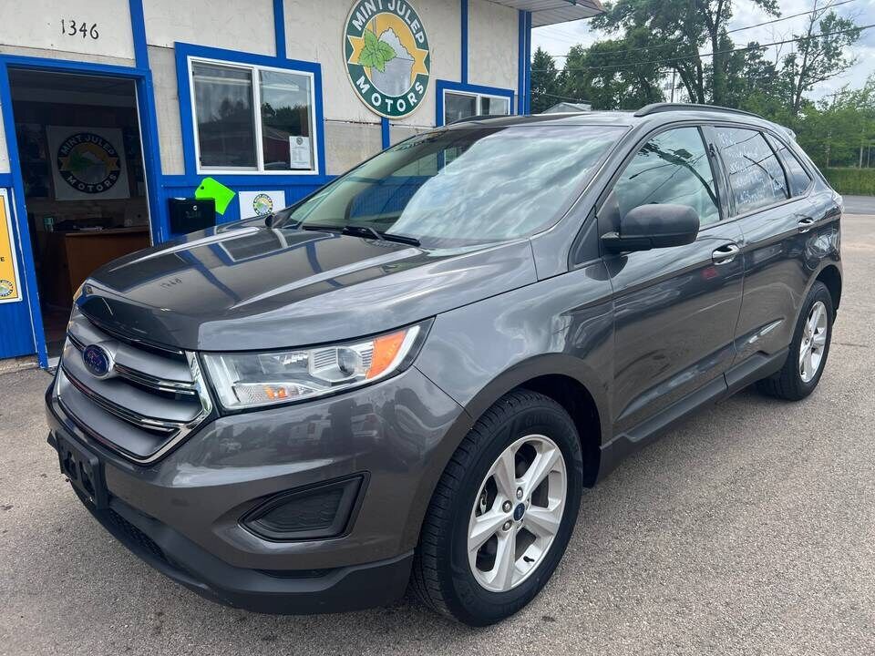 2016 FORD Edge