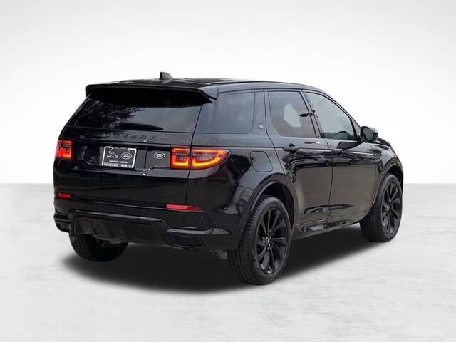 2023 LAND ROVER Discovery Sport