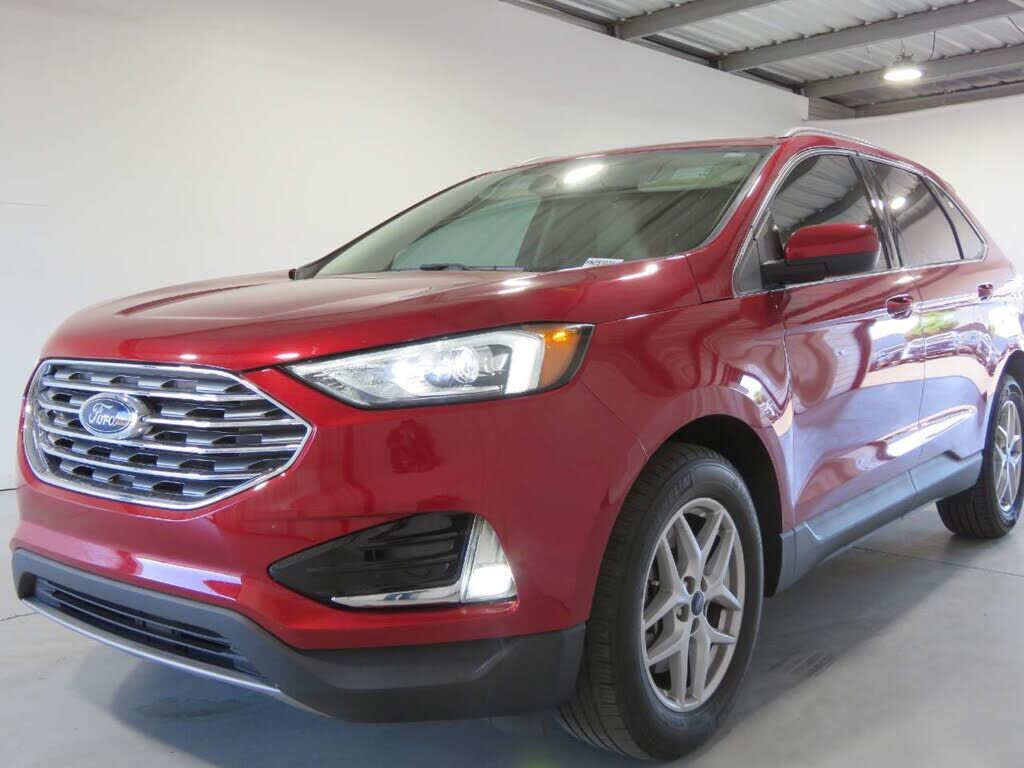 2021 FORD Edge