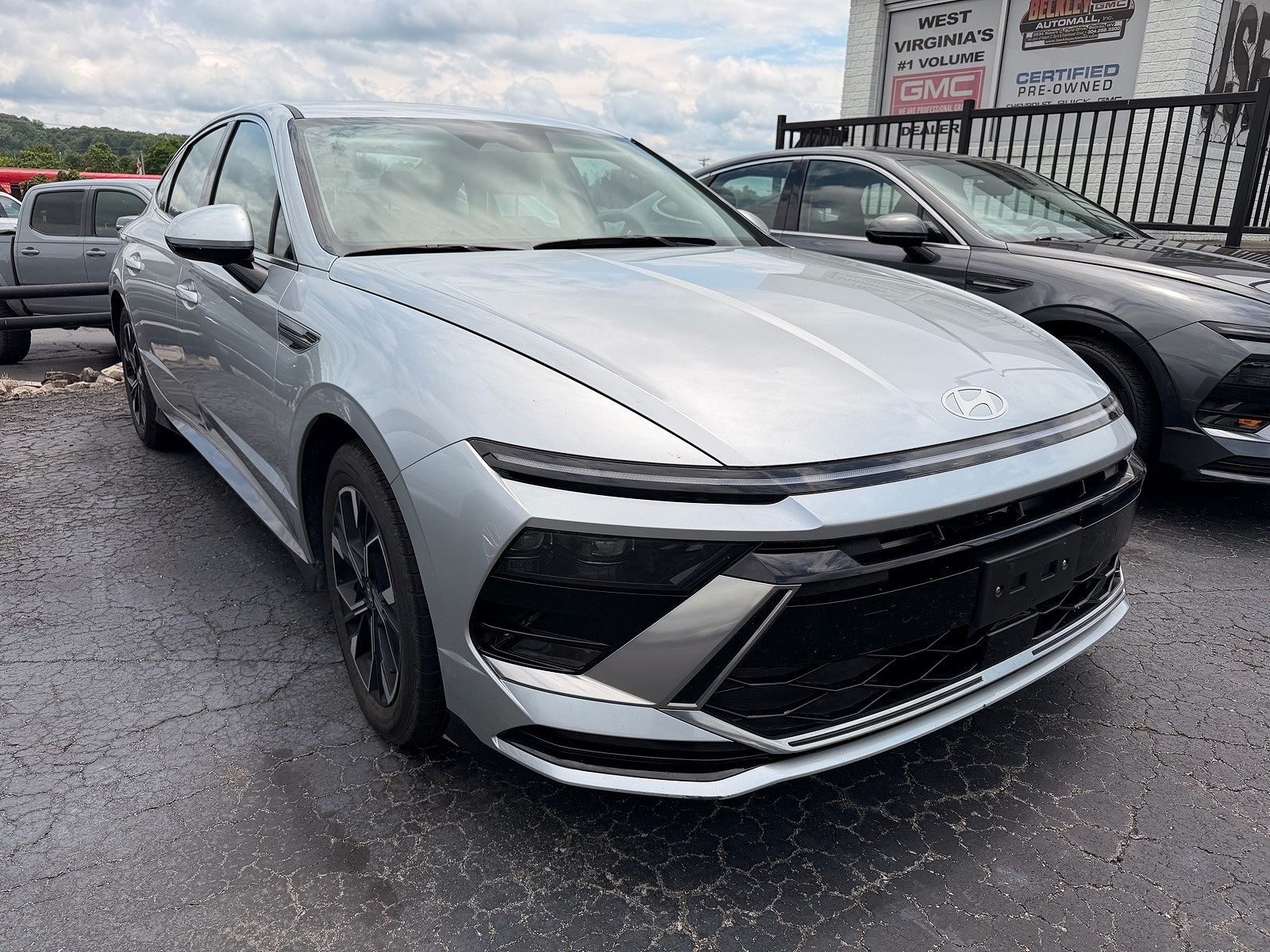 2024 HYUNDAI Sonata