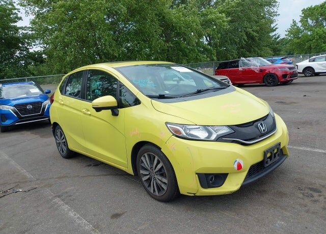 2015 HONDA Fit