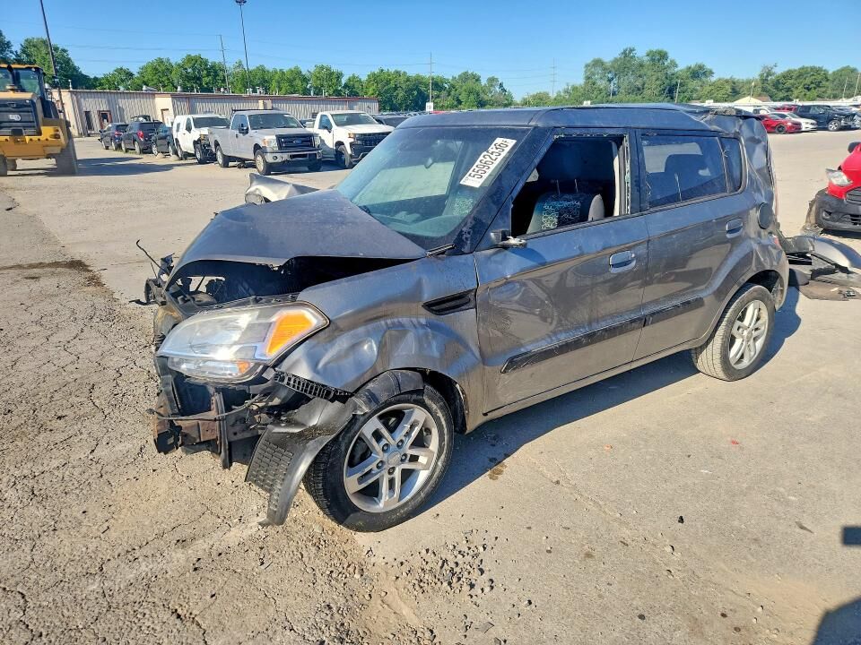 2010 KIA Soul