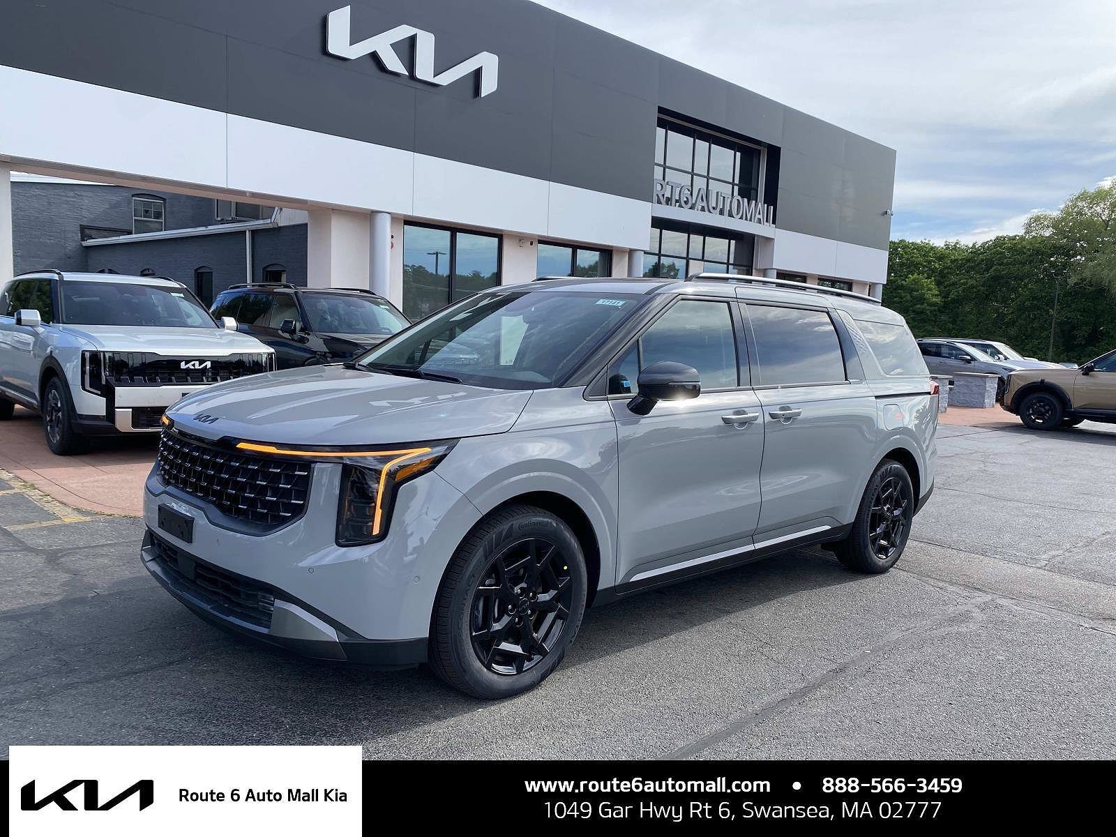 2026 KIA Carnival