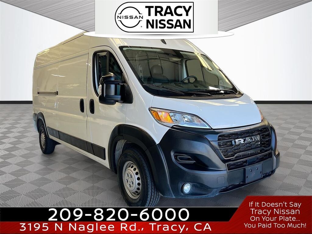 2024 RAM Promaster 2500
