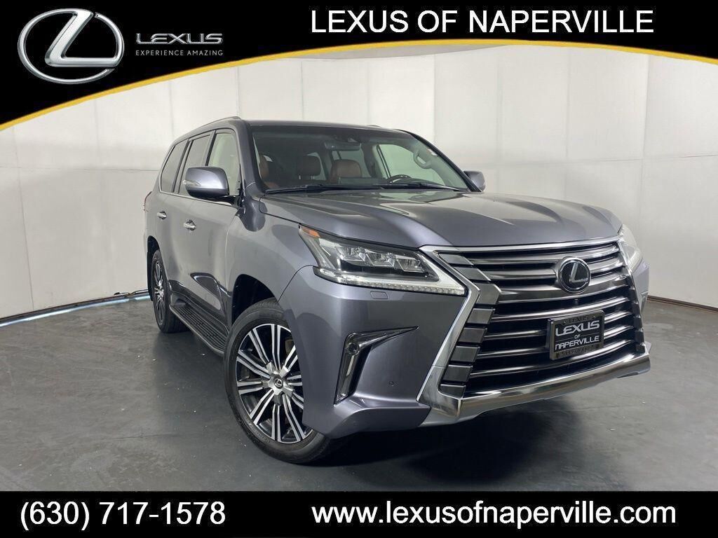2018 LEXUS LX 570