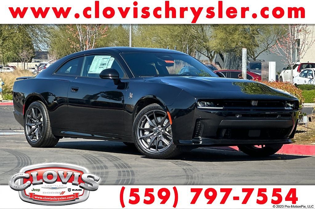 2026 DODGE Charger