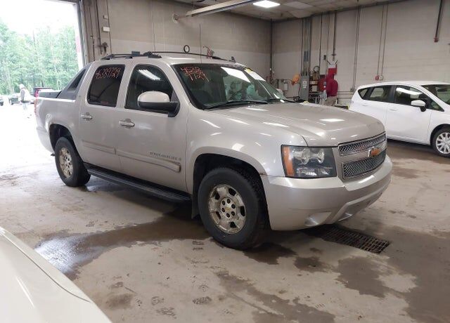 2007 CHEVROLET Avalanche