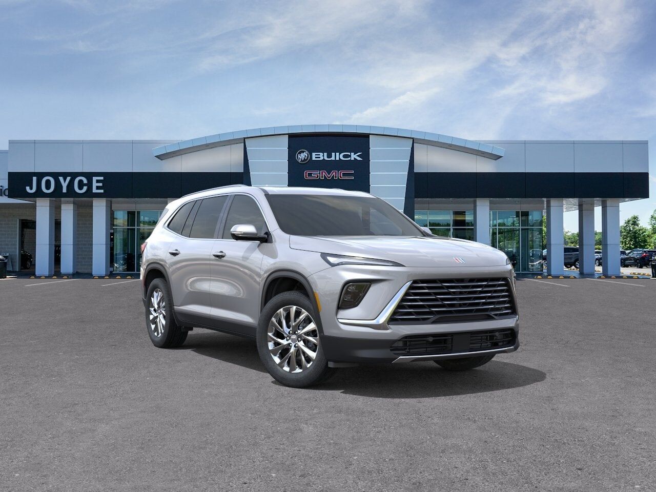 2026 BUICK Enclave