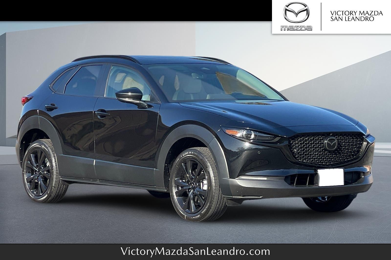 2026 MAZDA CX-30