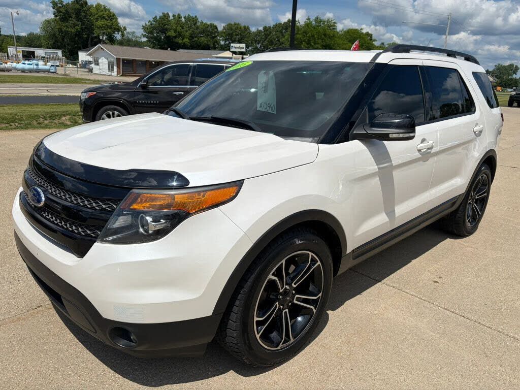2015 FORD Explorer