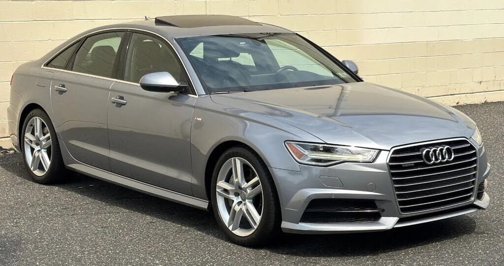 2017 Audi A6