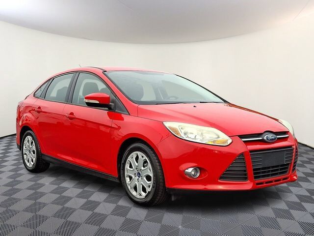 2012 FORD Focus