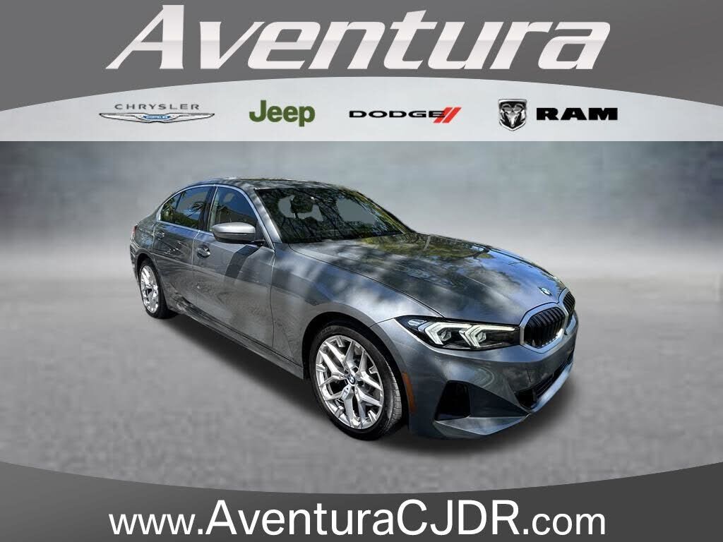 2025 BMW 3 Series
