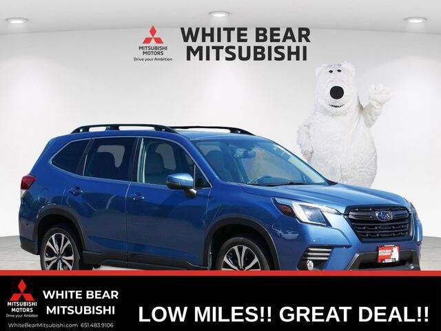 2023 SUBARU Forester