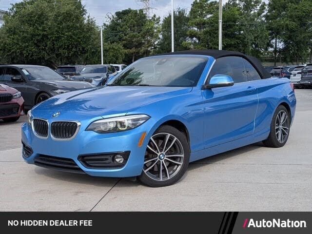 2019 BMW 2 Series