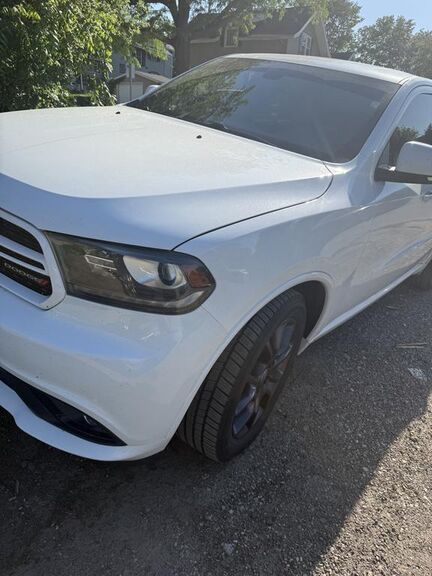2015 DODGE Durango