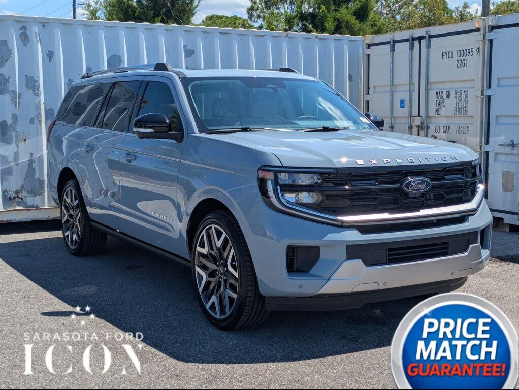 2026 FORD Expedition
