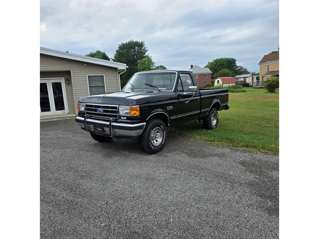 1989 FORD F-150