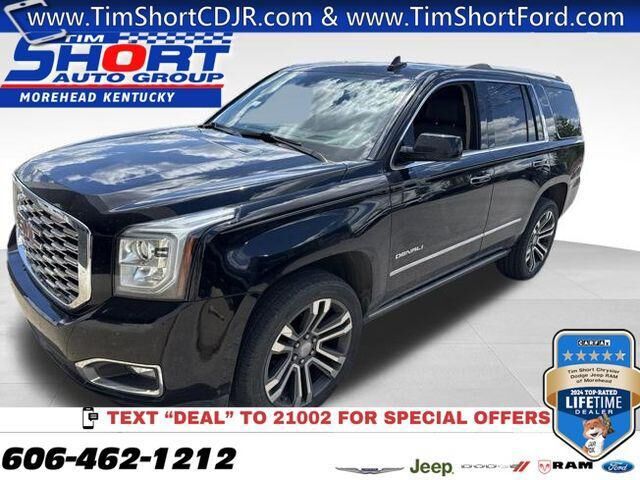 2020 GMC Yukon
