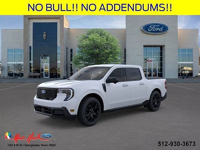2026 FORD Maverick