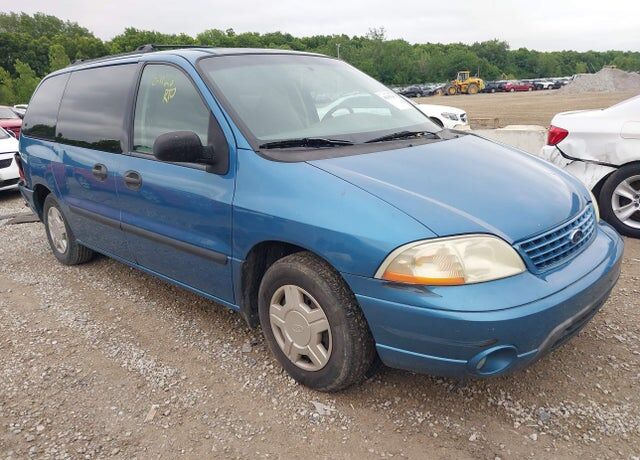 2003 FORD Windstar