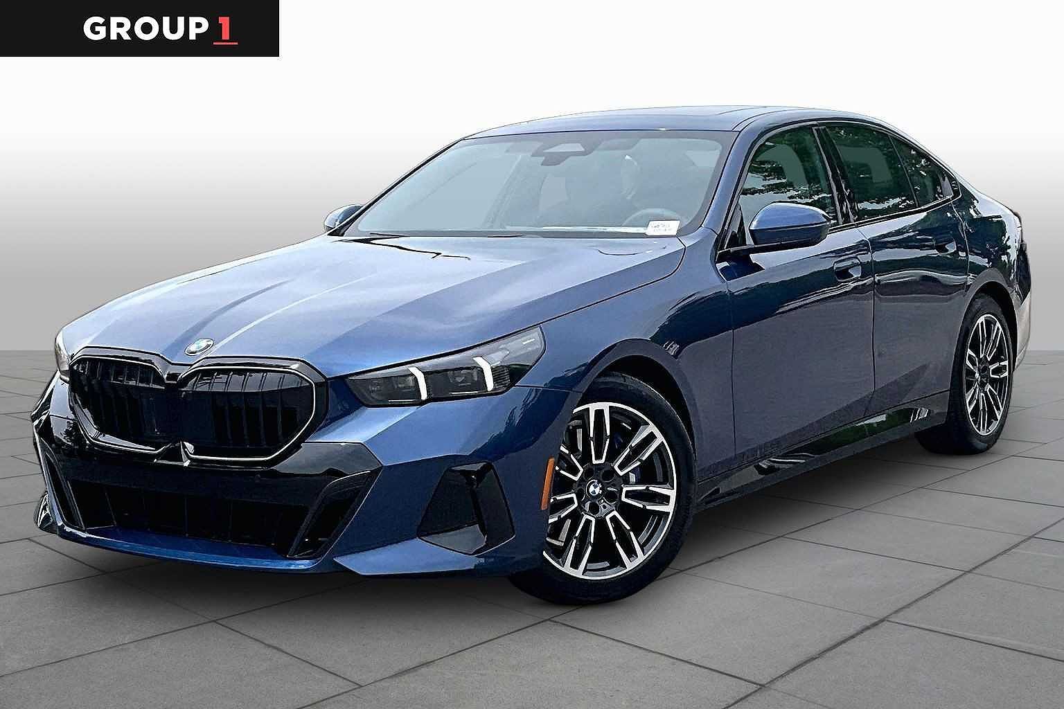 2026 BMW 5 Series