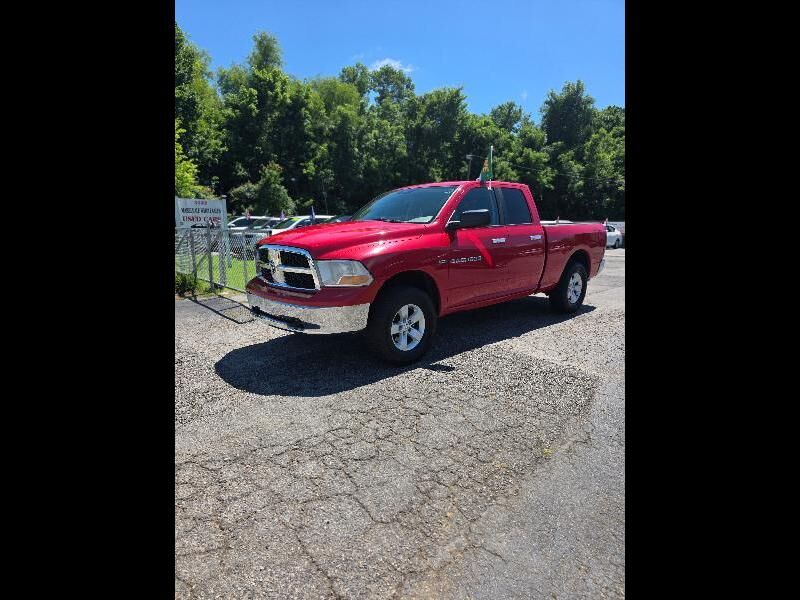 2011 DODGE Ram