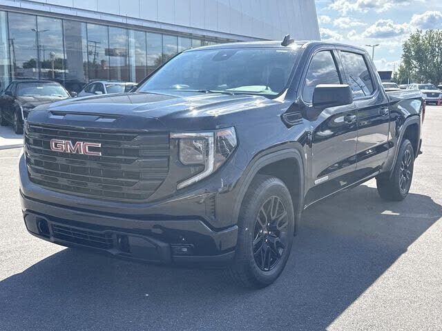 2024 GMC Sierra