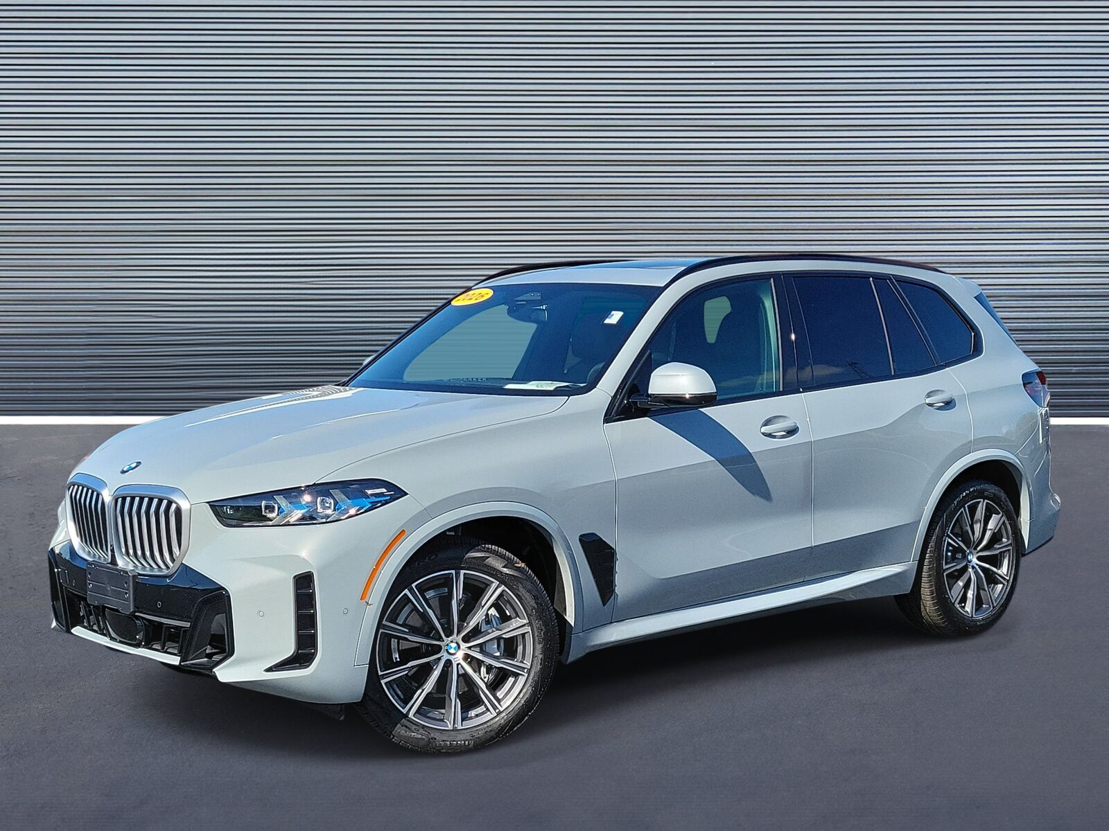 2026 BMW X5
