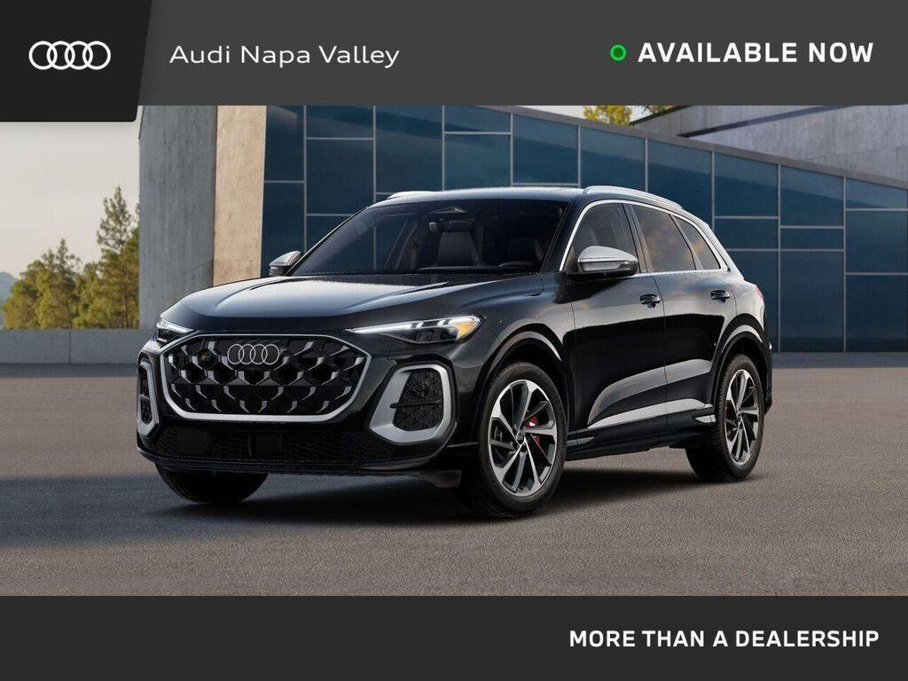 2026 AUDI SQ5