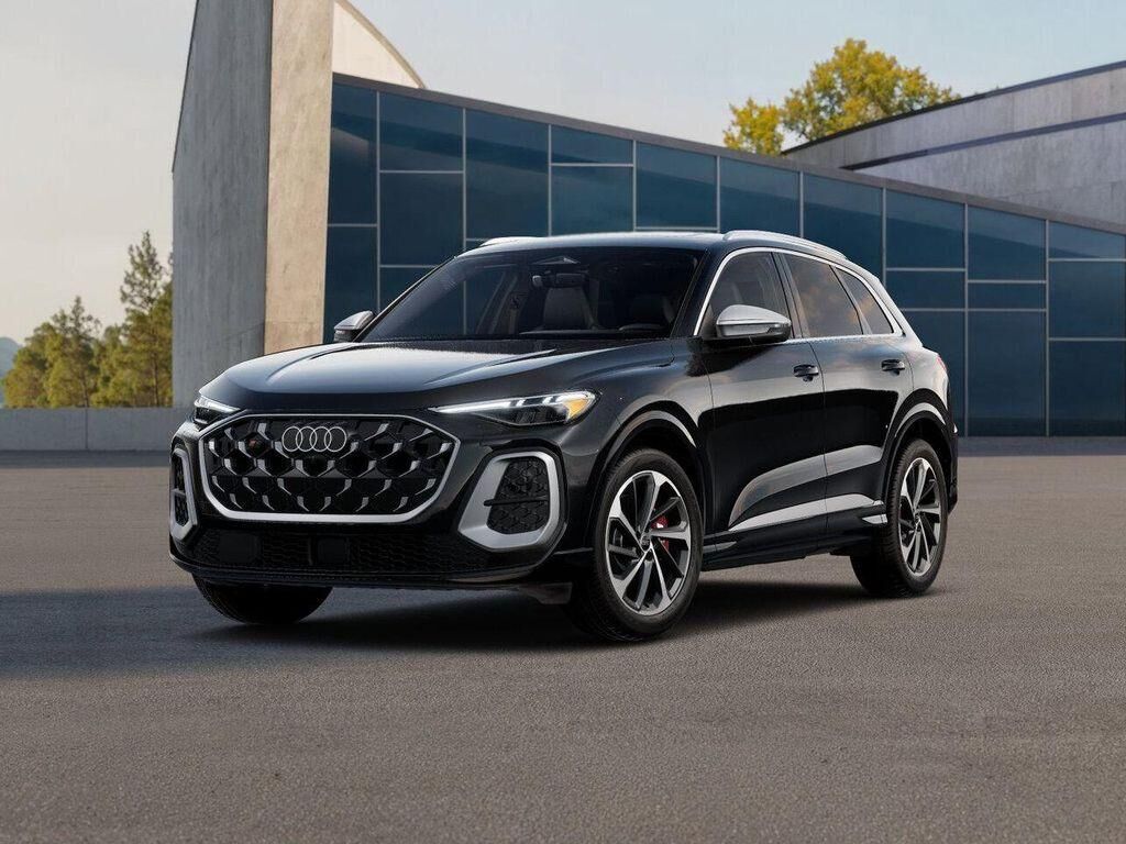 2026 Audi SQ5