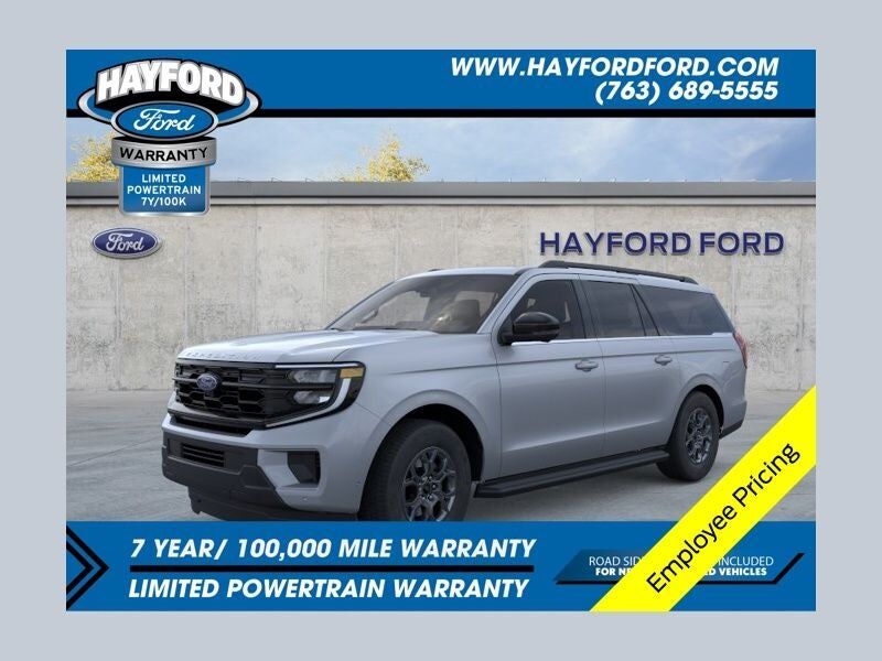 2026 FORD Expedition