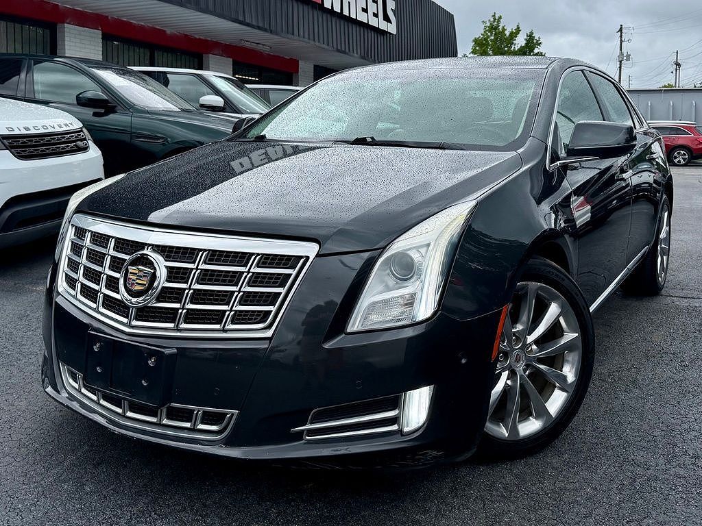 2014 CADILLAC XTS