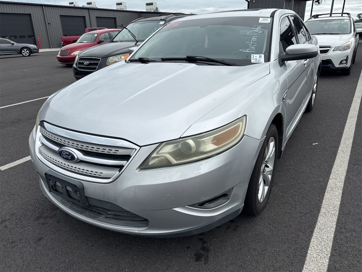 Ford Taurus